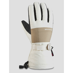 Dakine Capri Gloves turtledove / stone Gr. XS