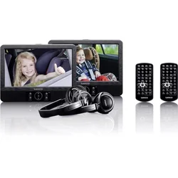 LENCO prenosni DVD-predvajalnik DVP-939
