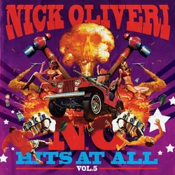 Nick Oliveri - N.O. Hits At All Vol.2 (LP)