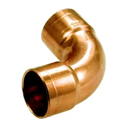 shumee Bakreno koleno 22 mm, tulec/tulec
