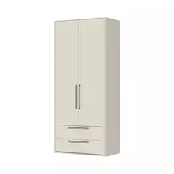 Jela Jagodina Plakar P22/AI Air, 100x225x56 cm, Beli