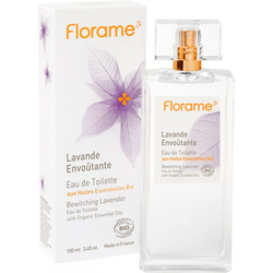 Florame Eau de Toilette Lavende Envoutante (očarljiva sivka) - 100 ml