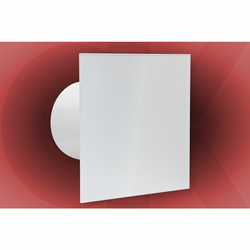 Ventilator LED MM-P 100/105 06 belo staklo 0900 24538