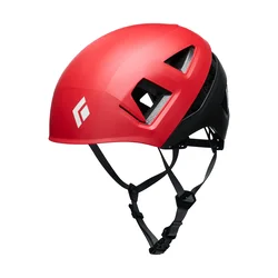 Čelada Black Diamond CAPITAN E, hiper rdeča (S/M)