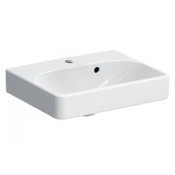 Umivaonik Smyle Square 45x36 500.222.01.1