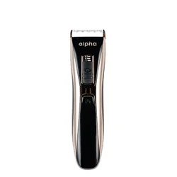 ALPHA Trimer za kosu AHT167 4-18mm crno-zlatni