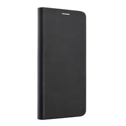 Teracell Maska za Honor Magic 8 Lite Teracell Elegant Flip, Crna