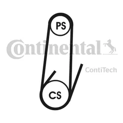 Contitech 4PK1102ELAST VEČREBNI JERMEN