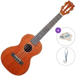 Mahalo MJ3 Basic SET Trans Brown Tenor ukulele