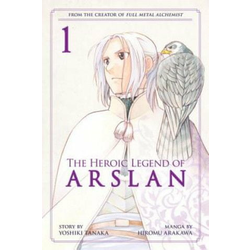 Heroic Legend Of Arslan 1