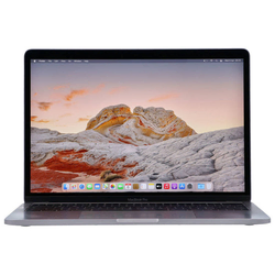 Obnovljen MacBook Pro A1706 (2017) i5-7267U, 16GB RAM, 256GB SSD, Klasa A, Space Gray