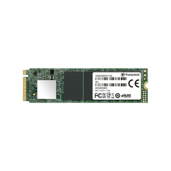 TRANSCEND SSD disk M.2 PCIe NVMe 256GB 110S (TS256GMTE110S)
