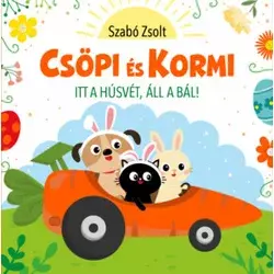 Csöpi és Kormi