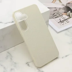 Futrola glow dust za samsung s731b galaxy s25 fe bela ( F124342 )
