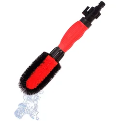 Premium Wheel Brush V2 (flow-through)