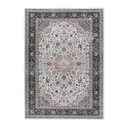 Kayoom RAVNO TKANA PREPROGA   80/150 cm  tkano slonova kost