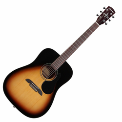 Alvarez RD26SB Dreadnought