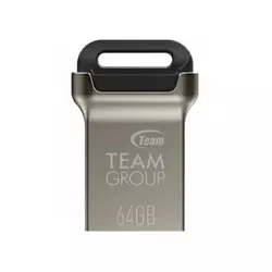 TEAM GROUP 64GB C162 USB 3.0 BLACK/SILVER TC162364GB01