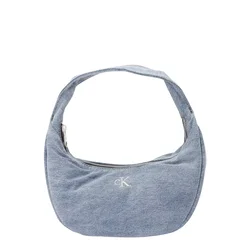 Calvin Klein Torba za čez ramo moder denim