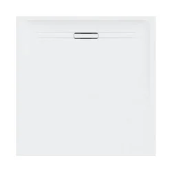 Sestra tuš kada 80x80 bela