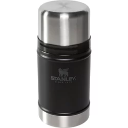 STANLEY Classic Legendary 0,7L termo posuda za hranu - Matte Black Pebble