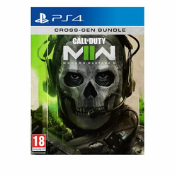 Call of Duty: Modern Warfare II (PS4)