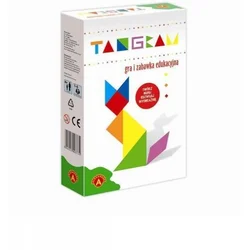 shumee Tangram. Mini. Igra in izobraževalna igrača.