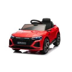 Dečiji automobil na akumulator - Audi SQ8 Crveni Premium Oprema ( 12757 )