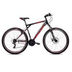 CAPRIOLO bicikl MTB ADRENALIN 29 black red