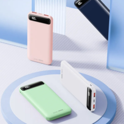 Power Bank REMAX Bole Series RPP-520 20W+22.5W PD+QC 10000 mAh bela