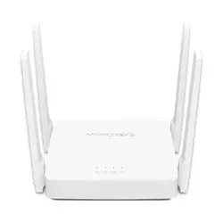 Mercusys 6935364088040 ac10, bežični ruter, 4 antene ac1200mb/s ( meac10 )