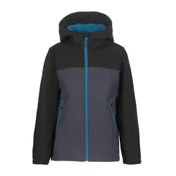 Icepeak Jakna za dečake Konan JR 51897682I-929, Siva