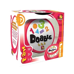 Društvena igra Dobble 1 2 3 (Eng)