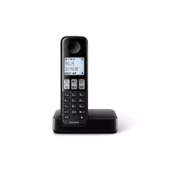 PHILIPS brezžični DECT telefon D2301B
