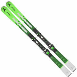 Atomic Skijaški set Redster X9S Revo S + X 12 GW Zelena