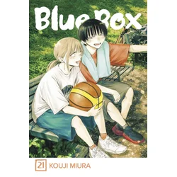 Blue Box, Vol. 21