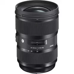 SIGMA objektiv 24-35mm F2 DG HSM ART (za Nikon)