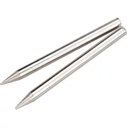 Extol Craft Konice spajkati, 2ks, O 5,8 x 80mm
