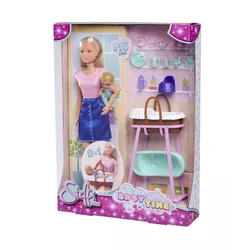 Steffi Love: Igralni set Čas za dojenčka