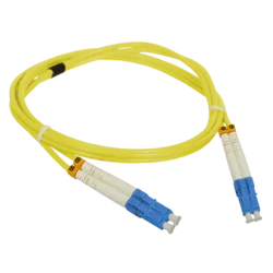 Patch kabel SM LC-LC dupleks 9/125 5,0 m ALANTEC
