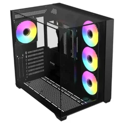 Raidmax Infinita i620 Black bez kulera, i620T Kućište