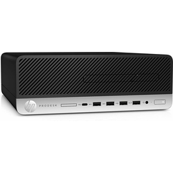 Obnovljen računar HP Prodesk 600 G4 SFF, i3-8100, 16GB, 128GB, Windows 10 Pro