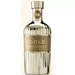 GOLD Gin 999.9, 0.7L