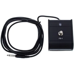 Lead Foot FS-1 footswitch