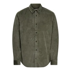 Only & Sons Srajca Michael temno zelena