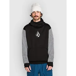 Volcom Hydro Riding Hoodie white