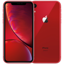 APPLE obnovljen pametni telefon iPhone XR 3GB/128GB, Red