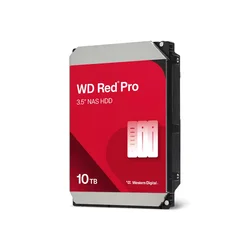 WD 10TB 3.5 inča WD103KFBX Red Pro hard disk