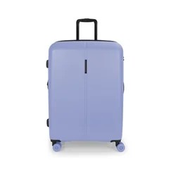 Gabol Kofer veliki proširivi 51x75x30/33 cm Polypropilen 102/112,2-4,2 kg Pacific Gabol pastelno ljubičasta ( 16KG126847L )