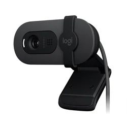 LOGITECH Brio 105 Full HD Webcam GRAPHITE